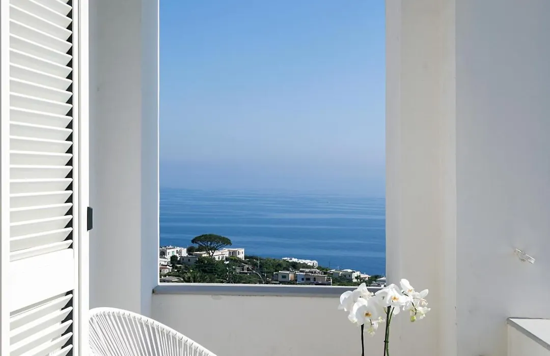 Villa La Pergola Capri-1