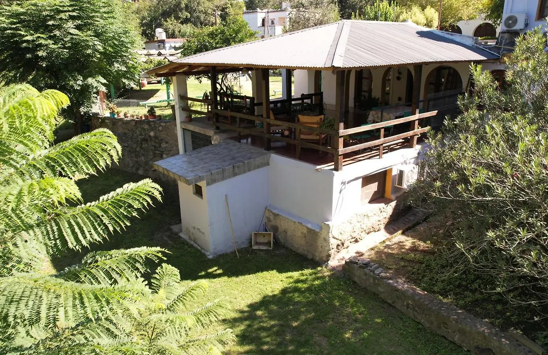 Hostería La Pergola-1
