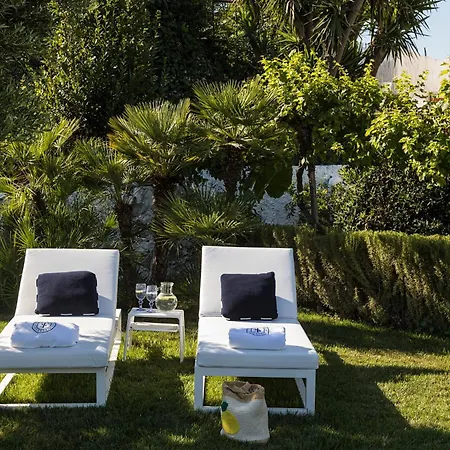 Villa La Pergola Capri-2